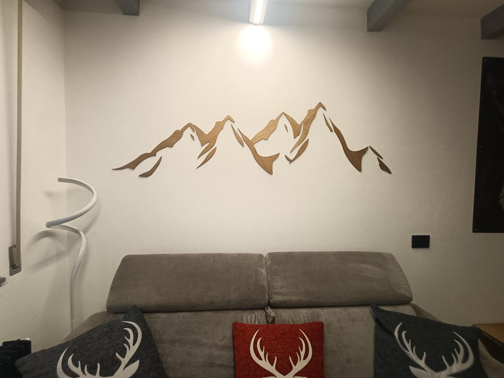 Ak House Apartment อาปริกา ภายนอก รูปภาพ
